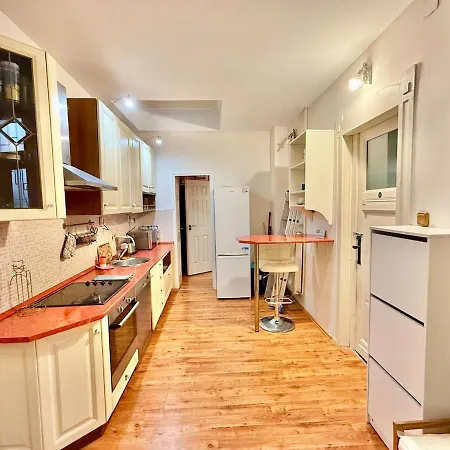 Apartamento Csengery Spacious Ac Wifi *