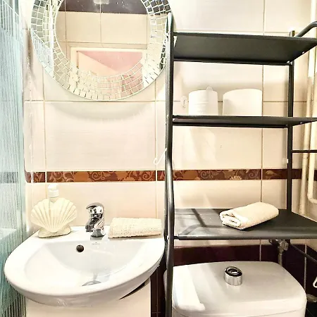 Csengery Spacious Ac Wifi Apartmán Budapešť