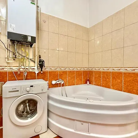 Apartmán Csengery Spacious Ac Wifi