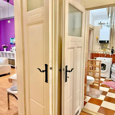 Apartamento Csengery Spacious Ac Wifi *