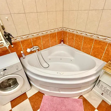 Csengery Spacious Ac Wifi Budapešť
