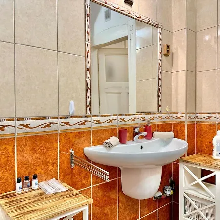 Apartmán Csengery Spacious Ac Wifi Budapešť