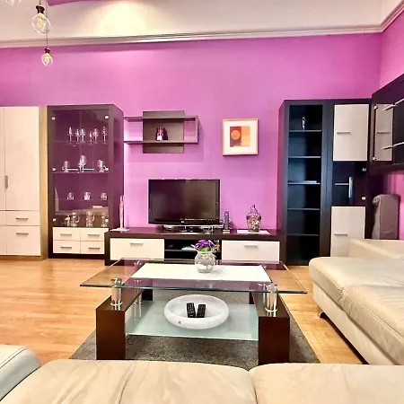 Csengery Spacious Ac Wifi Apartamento Budapest