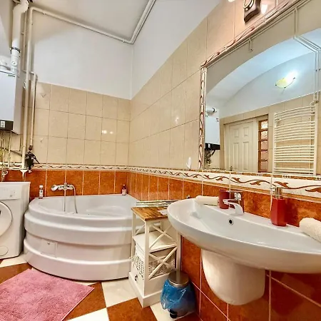 Apartamento Csengery Spacious Ac Wifi *