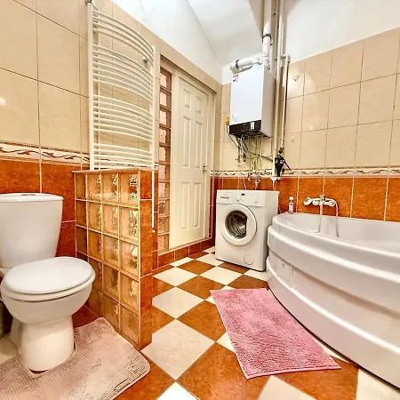 Csengery Spacious Ac Wifi Apartamento Budapest