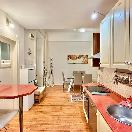 Apartmán Csengery Spacious Ac Wifi *
